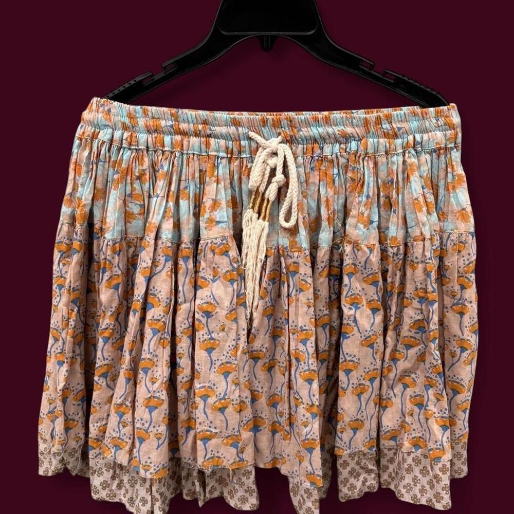 Hand Made Women's multi Skirt